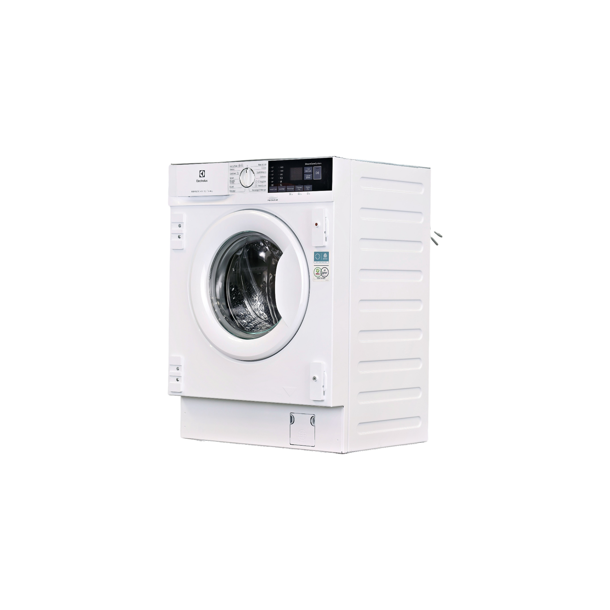 Lave-Linge Hublot 8 kg Reconditionné ELECTROLUX EW7F1484BI : vue du côté gauche