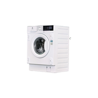 Lave-Linge Hublot 8 kg Reconditionné ELECTROLUX EW7F1484BI : vue du côté gauche