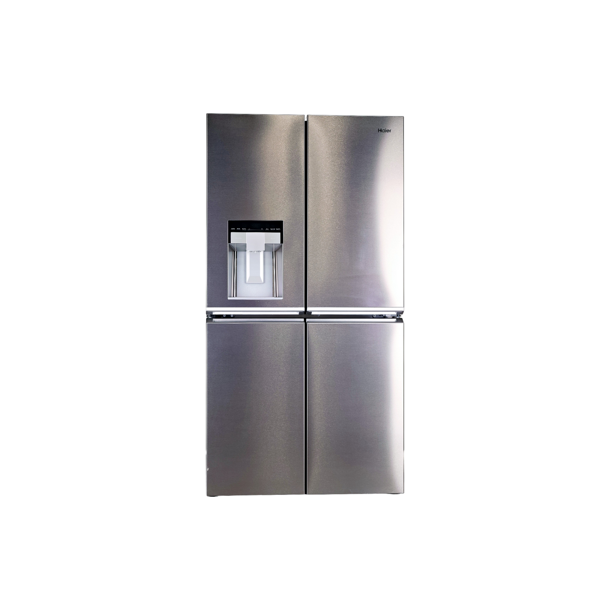 Réfrigérateur Multi-Portes 601 L Reconditionné HAIER HCR7918EIMP : vue de face