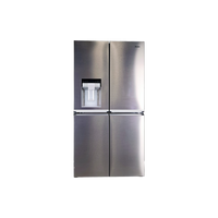Réfrigérateur Multi-Portes 601 L Reconditionné HAIER HCR7918EIMP : vue de face