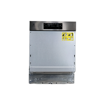 Lave-Vaisselle Encastrable  Reconditionné ELECTROLUX EES48400IX : vue de face