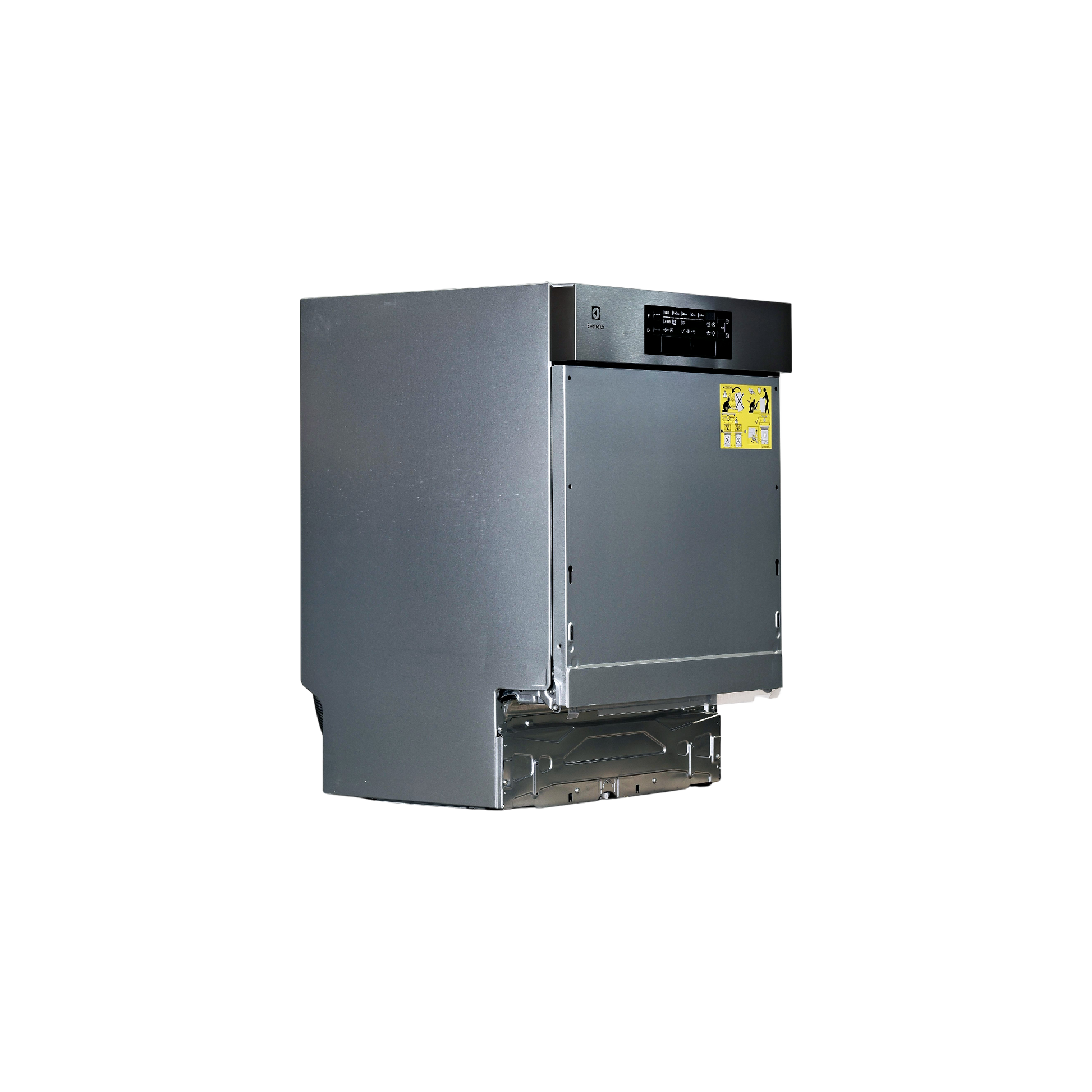 Lave-Vaisselle Encastrable  Reconditionné ELECTROLUX EES48400IX : vue du côté droit