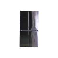 Réfrigérateur Multi-Portes 647 L Reconditionné SAMSUNG RF65A967ESG : vue de face