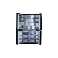 Réfrigérateur Multi-Portes 647 L Reconditionné SAMSUNG RF65A967ESG : vue de l'intérieur