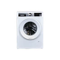 Lave-Linge Hublot 9 kg Reconditionné BOSCH WGG244FSFR : vue de face