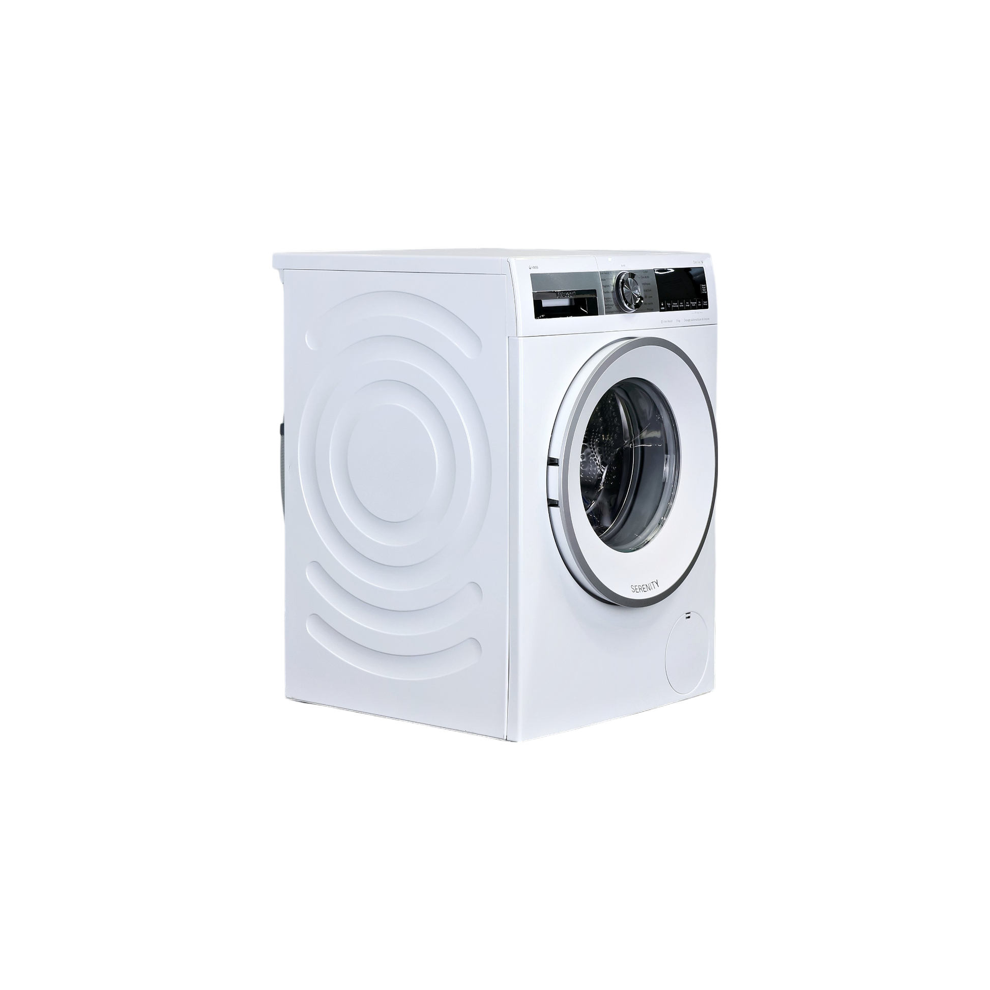 Lave-Linge Hublot 9 kg Reconditionné BOSCH WGG244FSFR : vue du côté droit