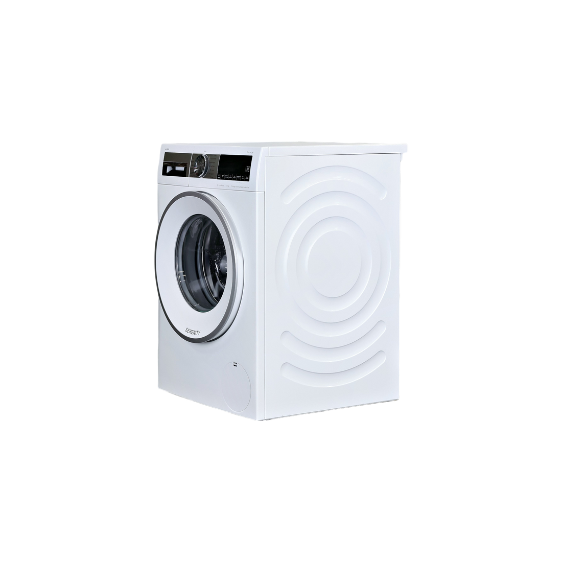 Lave-Linge Hublot 9 kg Reconditionné BOSCH WGG244FSFR : vue du côté gauche