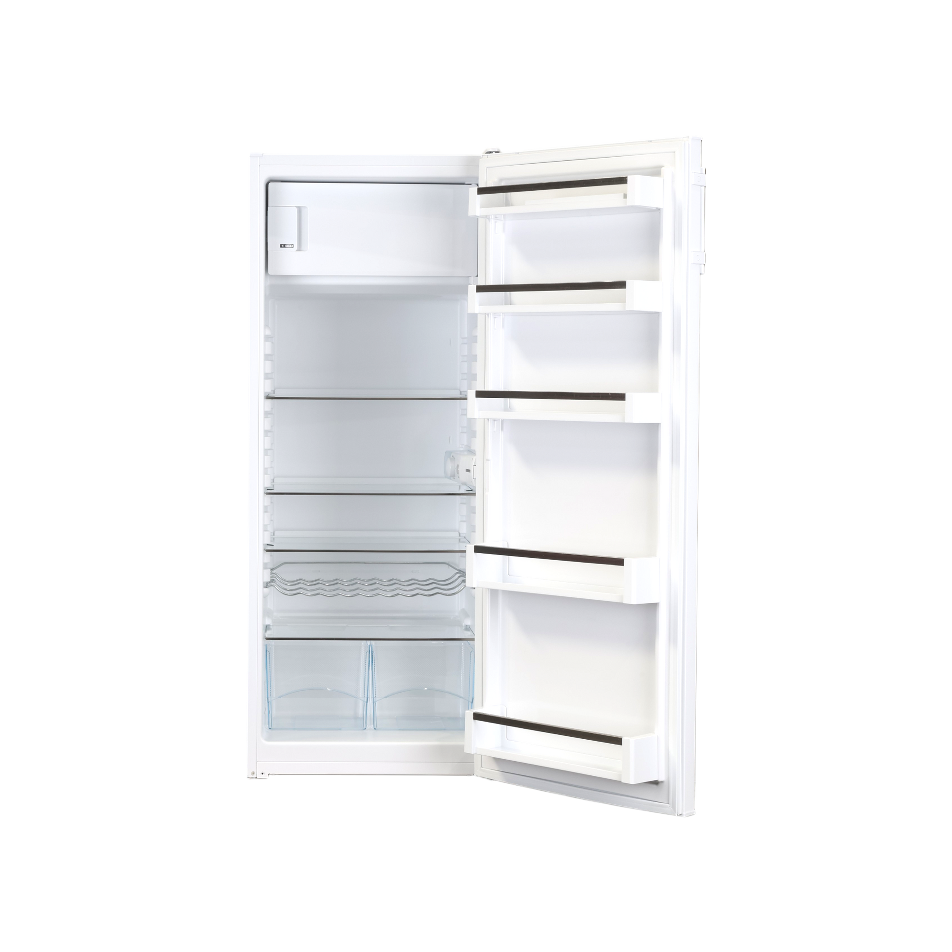 Réfrigérateur Avec Congélateur 251 L Reconditionné LIEBHERR GKPE320-26 : vue de l'intérieur