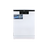 Lave-Vaisselle Pose Libre 14 Cvts Reconditionné BEKO BDFN26440WC : vue de face