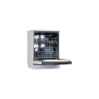 Lave-Vaisselle Pose Libre 14 Cvts Reconditionné BEKO BDFN26440WC : vue de l'intérieur