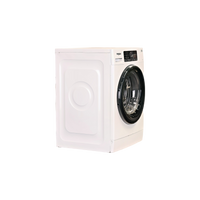 Lave-Linge Hublot 10 kg Reconditionné WHIRLPOOL ZENDOSE10 : vue du côté droit