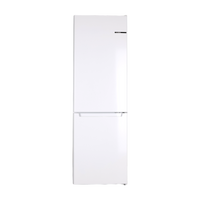 Réfrigérateur Avec Congélateur 305 L Reconditionné BOSCH KGN36NWEA : vue de face