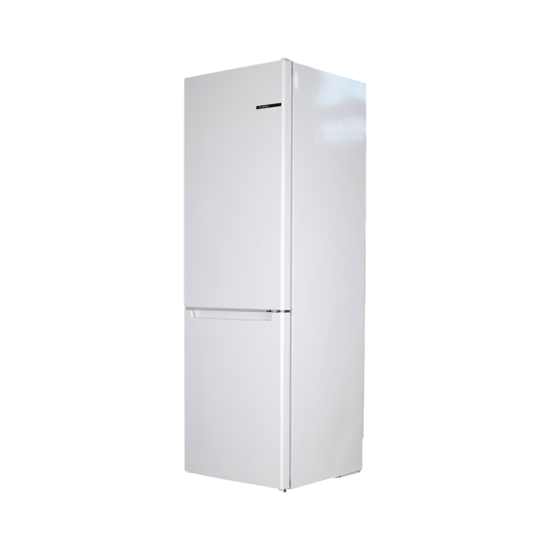Réfrigérateur Avec Congélateur 305 L Reconditionné BOSCH KGN36NWEA : vue du côté gauche