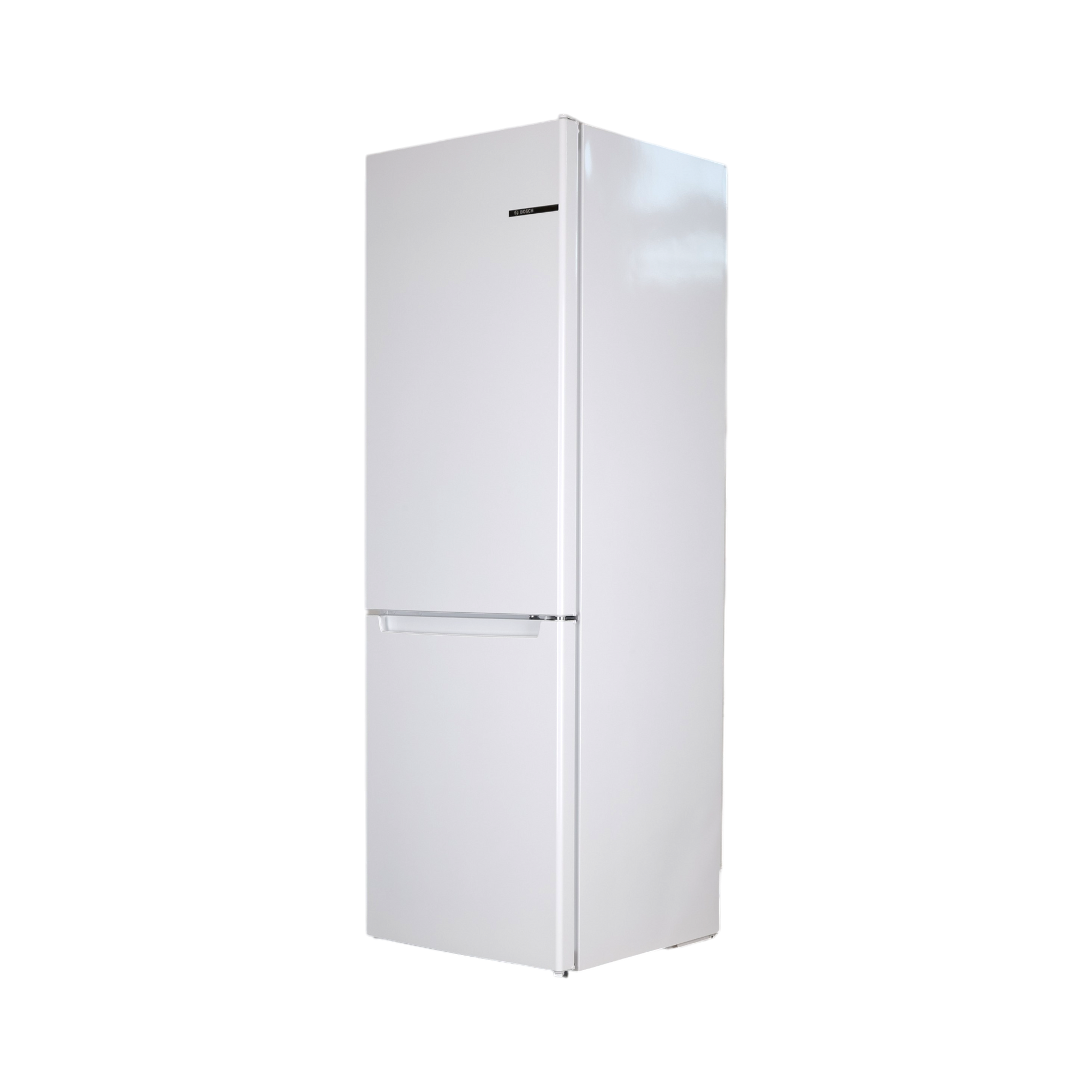 Réfrigérateur Avec Congélateur 305 L Reconditionné BOSCH KGN36NWEA : vue du côté gauche