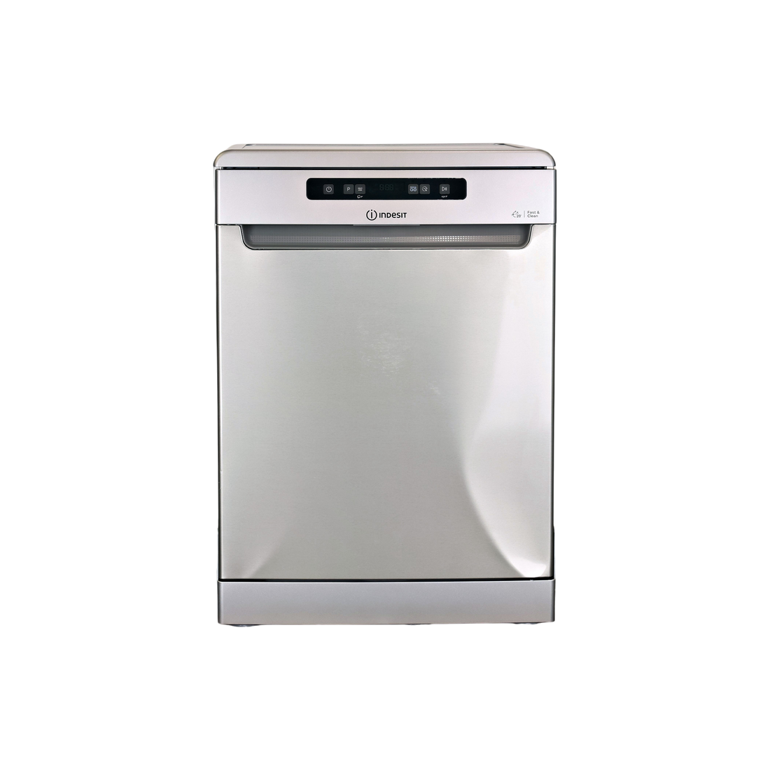 Lave-Vaisselle Pose Libre 14 Cvts Reconditionné INDESIT I0FD641AX : vue de face