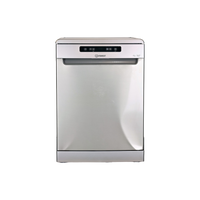 Lave-Vaisselle Pose Libre 14 Cvts Reconditionné INDESIT I0FD641AX : vue de face