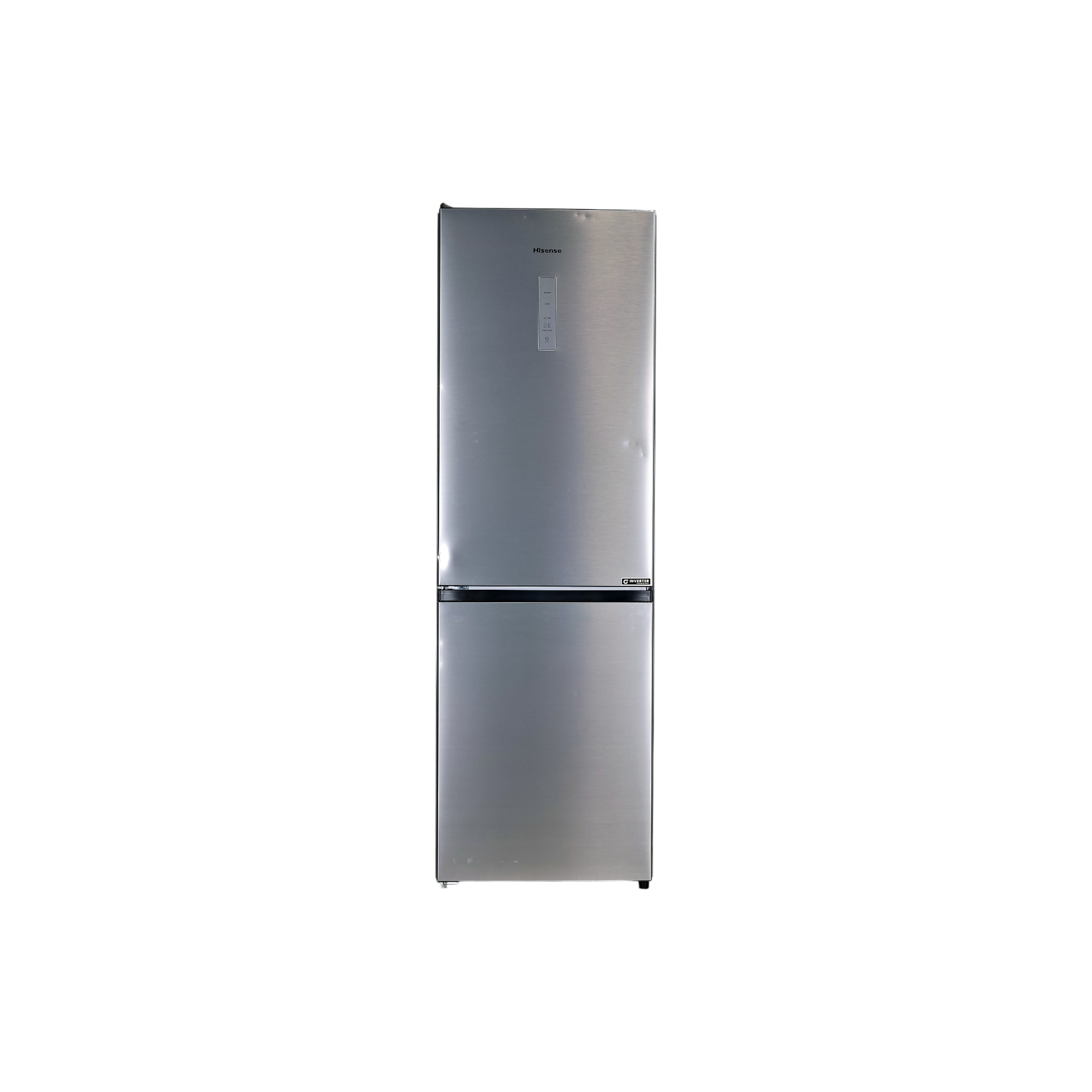 Réfrigérateur Avec Congélateur 304 L Reconditionné HISENSE FCN300CCD1 : vue de face