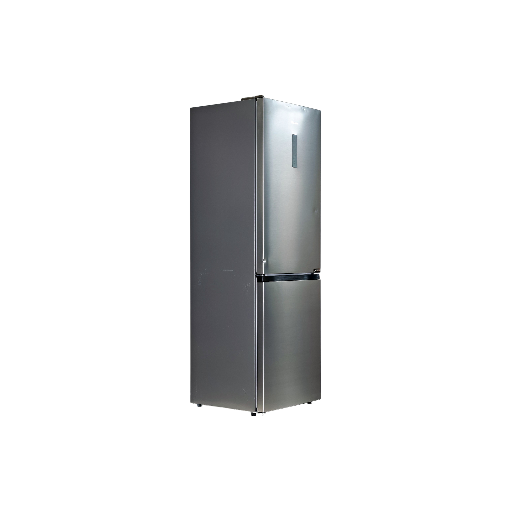 Réfrigérateur Avec Congélateur 304 L Reconditionné HISENSE FCN300CCD1 : vue du côté droit