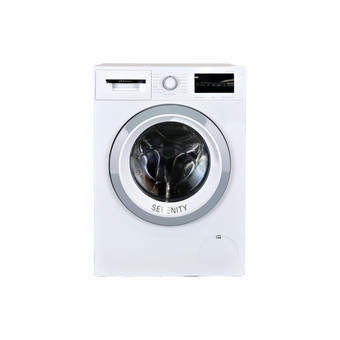 Lave-Linge Hublot 8 kg Reconditionné BOSCH WAN2825SFR : vue de face