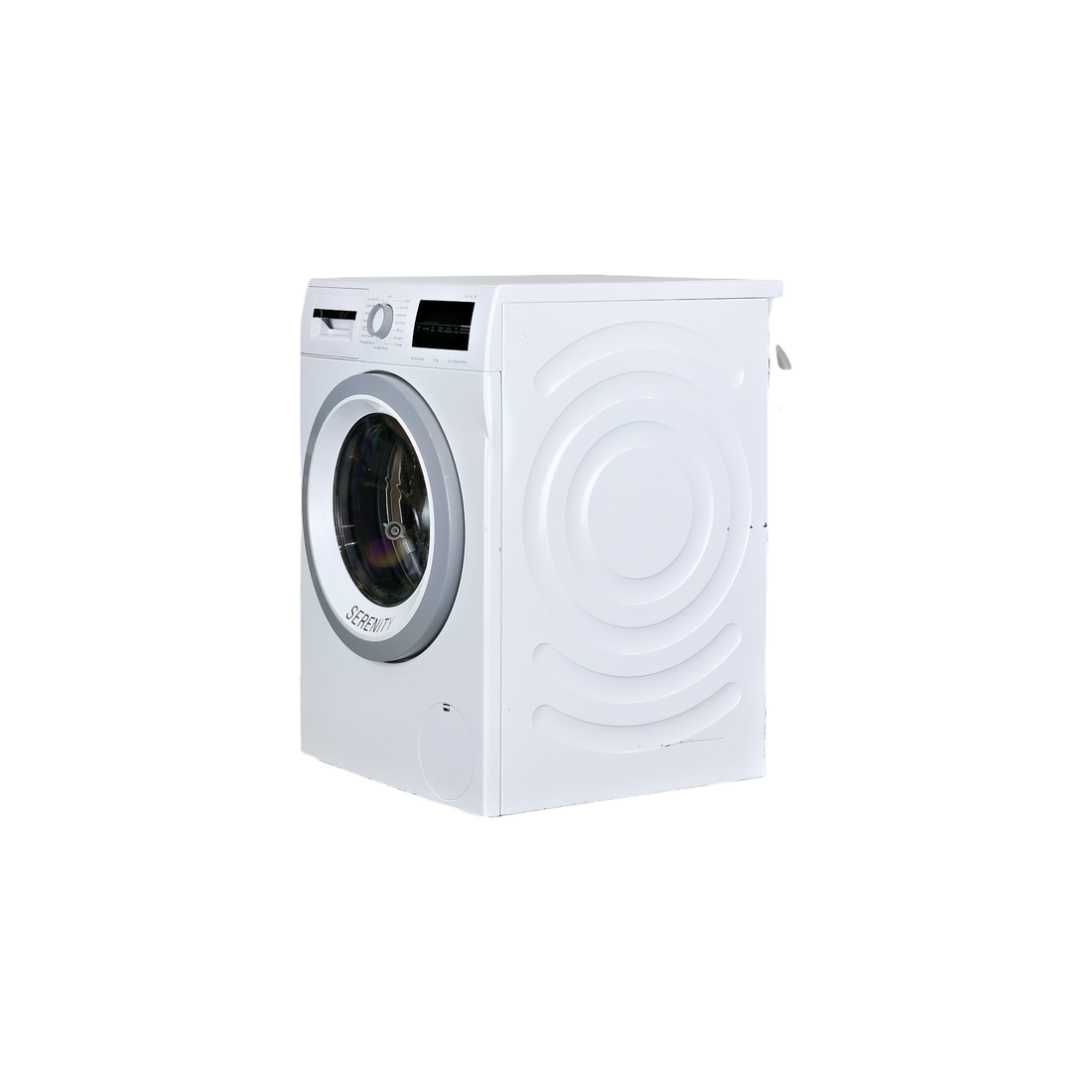 Lave-Linge Hublot 8 kg Reconditionné BOSCH WAN2825SFR : vue du côté gauche