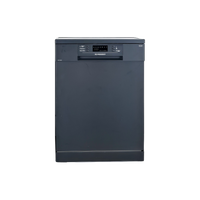 Lave-Vaisselle Pose Libre 15 Cvts Reconditionné SCHNEIDER SCDW1542IDBM : vue de face