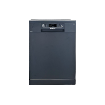 Lave-Vaisselle Pose Libre 15 Cvts Reconditionné SCHNEIDER SCDW1542IDBM : vue de face