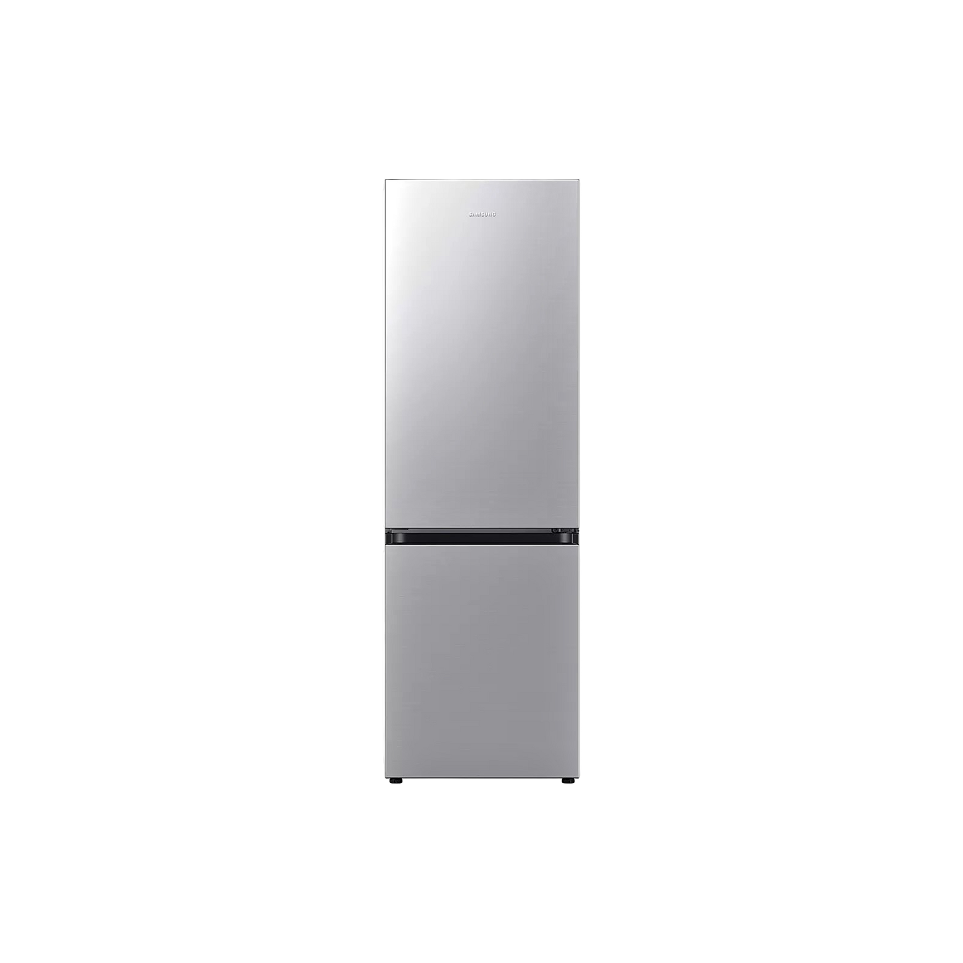 Réfrigérateur Avec Congélateur 344 L Reconditionné SAMSUNG RB34C602ESA : vue de face