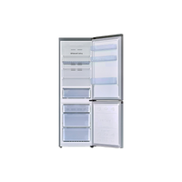 Réfrigérateur Avec Congélateur 344 L Reconditionné SAMSUNG RB34C602ESA : vue de l'intérieur