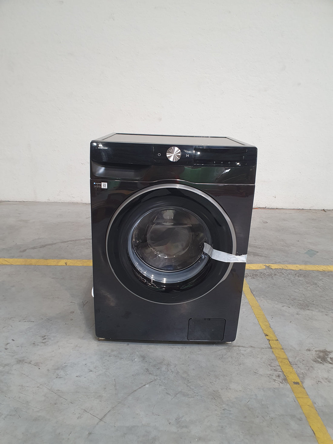 Lave-Linge Hublot 11 kg Reconditionné SAMSUNG WW11DG6B85LB : détails