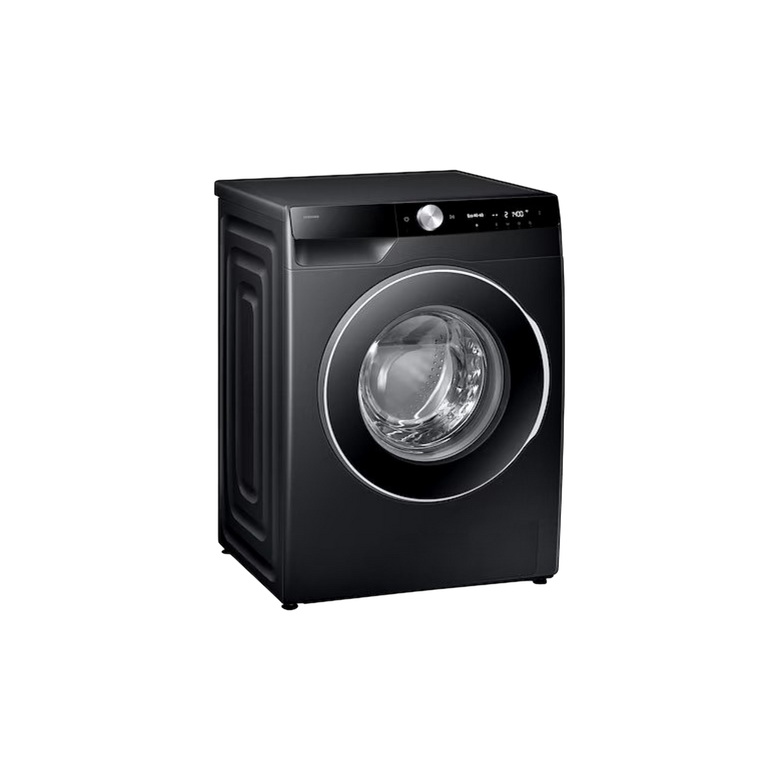 Lave-Linge Hublot 11 kg Reconditionné SAMSUNG WW11DG6B85LB : vue de face