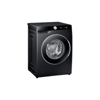 Lave-Linge Hublot 11 kg Reconditionné SAMSUNG WW11DG6B85LB : vue de face