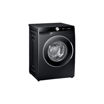Lave-Linge Hublot 11 kg Reconditionné SAMSUNG WW11DG6B85LB : vue de face