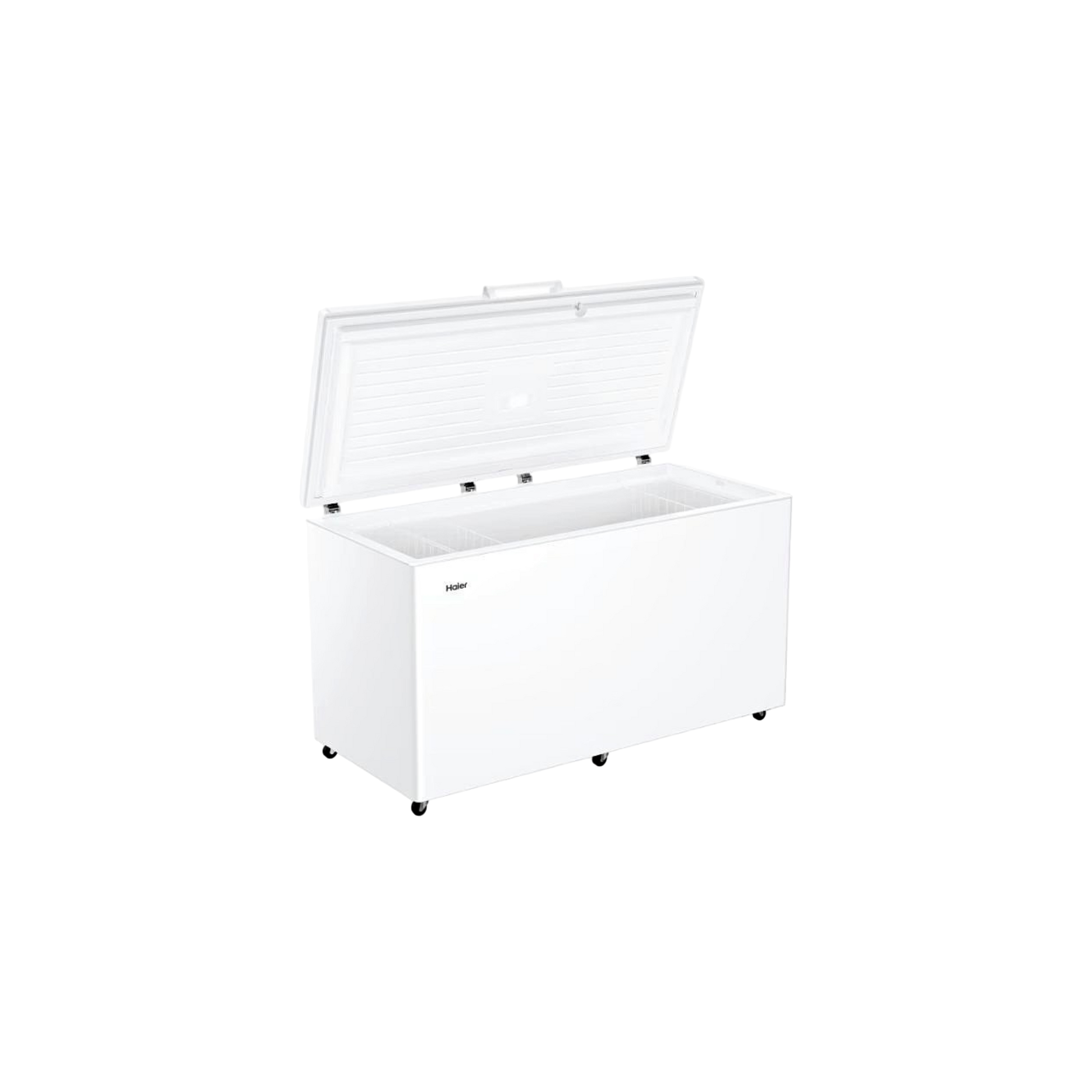 Congélateur Coffre 508 L Reconditionné HAIER HCE520E : vue de face