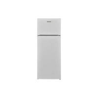 Réfrigérateur Avec Congélateur 383 L Reconditionné TELEFUNKEN TF2D263EW : vue de face