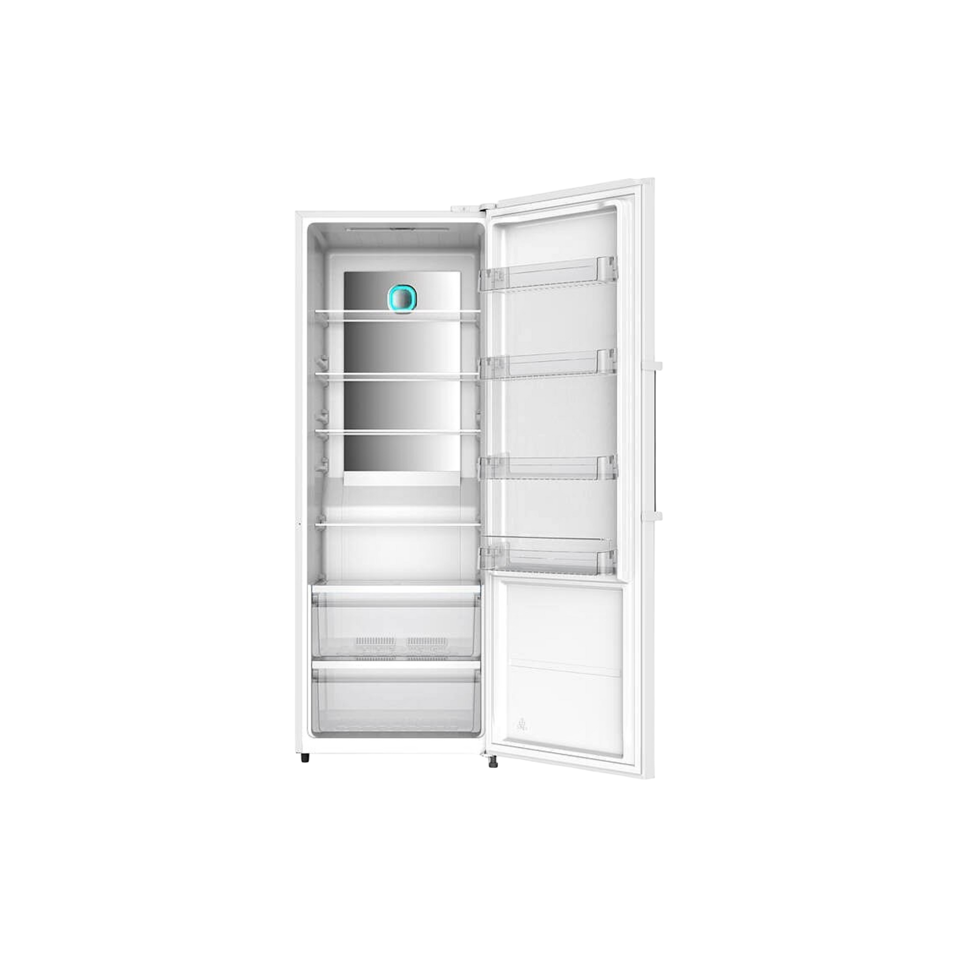 Réfrigérateur Avec Congélateur 950 L Reconditionné FRIGELUX RA445BE : vue de l'intérieur