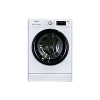 Lave-Linge Hublot 9 kg Reconditionné WHIRLPOOL FFBP9469BVFR : vue de face