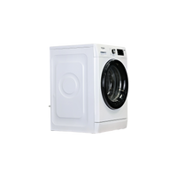 Lave-Linge Hublot 9 kg Reconditionné WHIRLPOOL FFBP9469BVFR : vue du côté droit