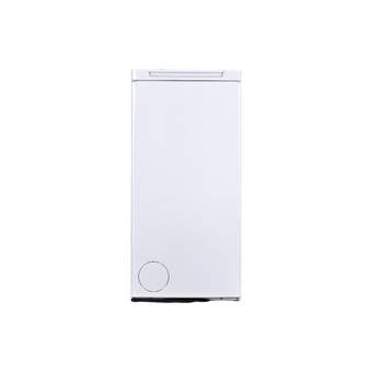 Lave-Linge Top 6 kg Reconditionné WHIRLPOOL ZEN TDLRBX6252BSFR/N : vue de face
