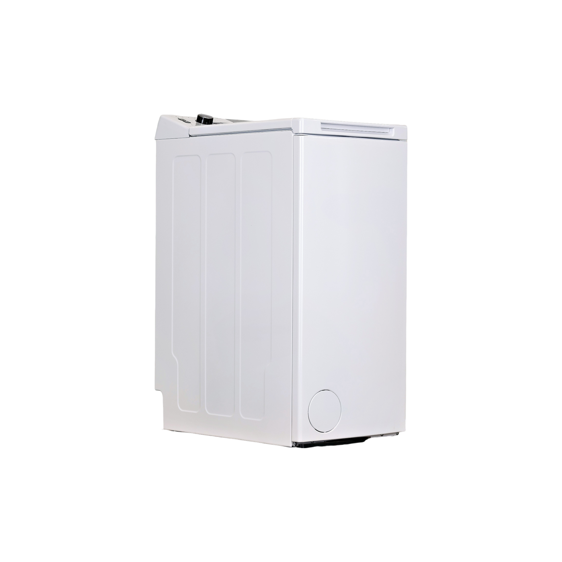 Lave-Linge Top 6 kg Reconditionné WHIRLPOOL ZEN TDLRBX6252BSFR/N : vue du côté droit