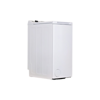 Lave-Linge Top 6 kg Reconditionné WHIRLPOOL ZEN TDLRBX6252BSFR/N : vue du côté droit