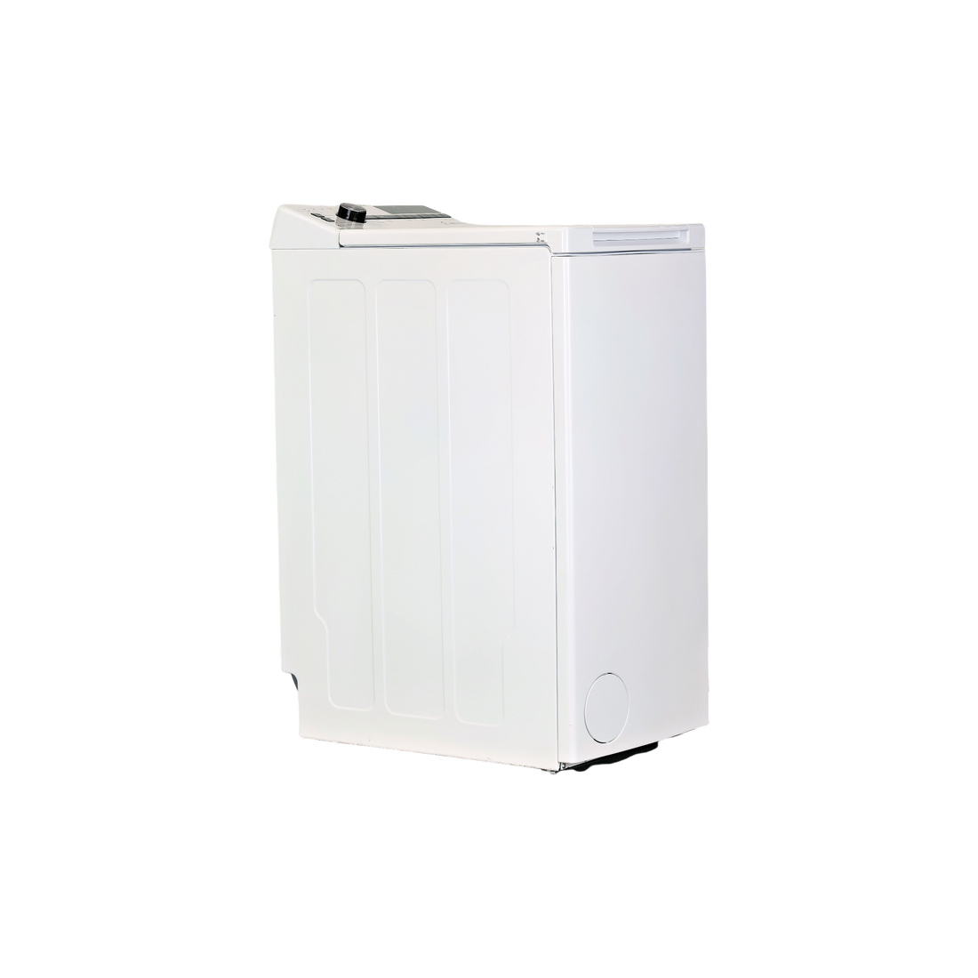 Lave-Linge Top 6 kg Reconditionné WHIRLPOOL ZEN TDLRBX6252BSFR/N : vue du côté droit