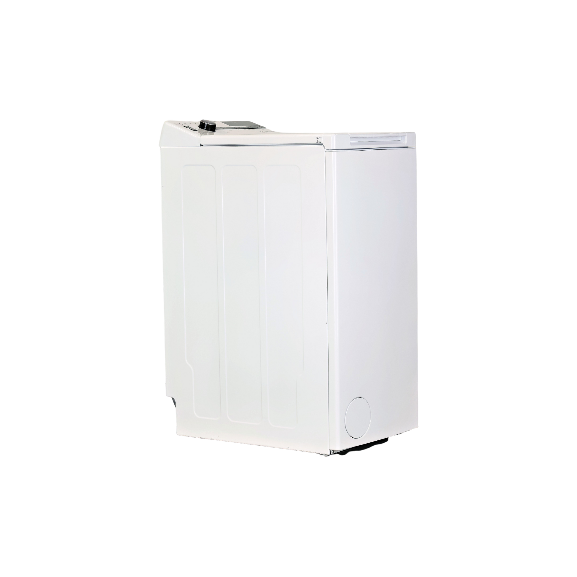 Lave-Linge Top 6 kg Reconditionné WHIRLPOOL ZEN TDLRBX6252BSFR/N : vue du côté droit