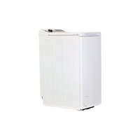 Lave-Linge Top 6 kg Reconditionné WHIRLPOOL ZEN TDLRBX6252BSFR/N : vue du côté droit