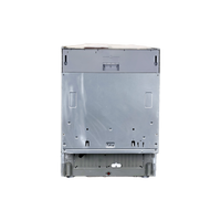 Lave-Vaisselle Encastrable 14 Cvts Reconditionné WHIRLPOOL WIO3O33PFX : vue de face