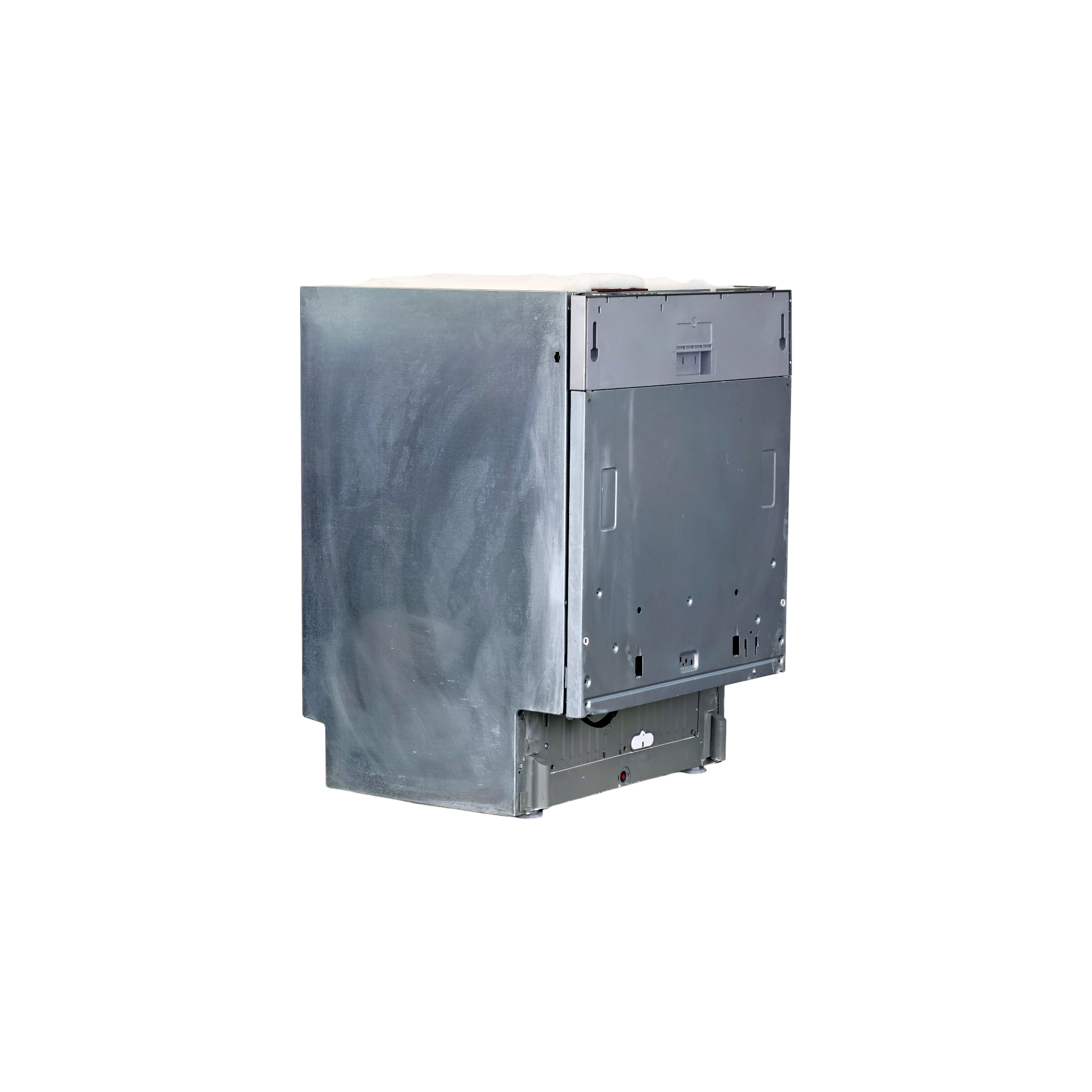 Lave-Vaisselle Encastrable 14 Cvts Reconditionné WHIRLPOOL WIO3O33PFX : vue du côté droit
