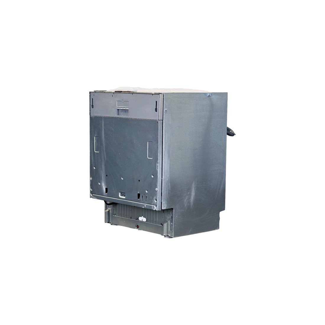 Lave-Vaisselle Encastrable 14 Cvts Reconditionné WHIRLPOOL WIO3O33PFX : vue du côté gauche