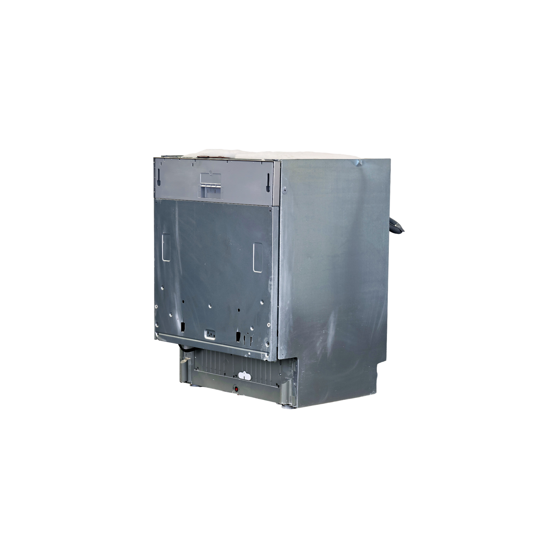Lave-Vaisselle Encastrable 14 Cvts Reconditionné WHIRLPOOL WIO3O33PFX : vue du côté gauche