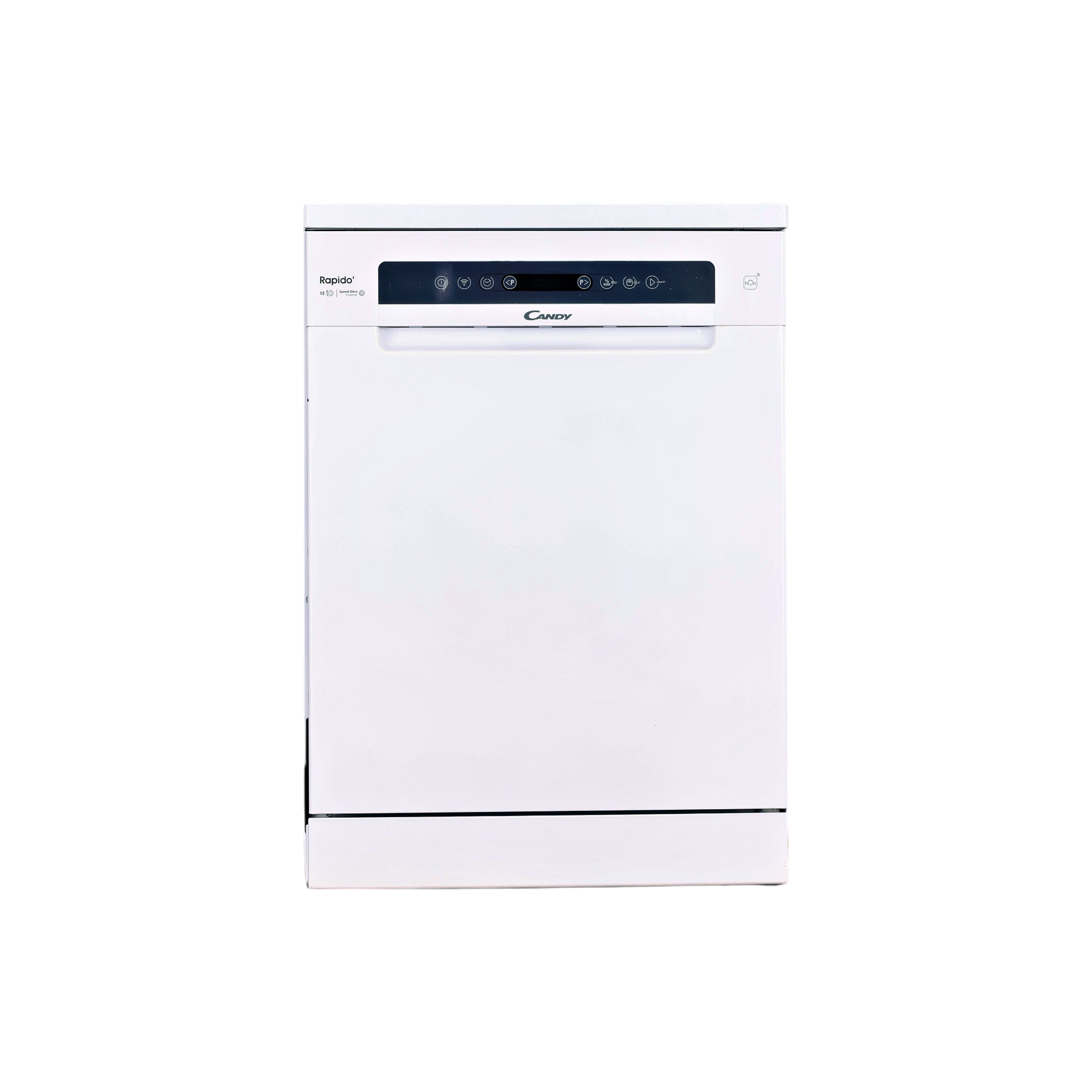 Lave-Vaisselle Pose Libre 15 Cvts Reconditionné CANDY CF5C0F0W : vue de face