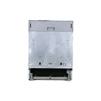 Lave-Vaisselle Encastrable 14 Cvts Reconditionné WHIRLPOOL WIO3O33PFX : vue de face