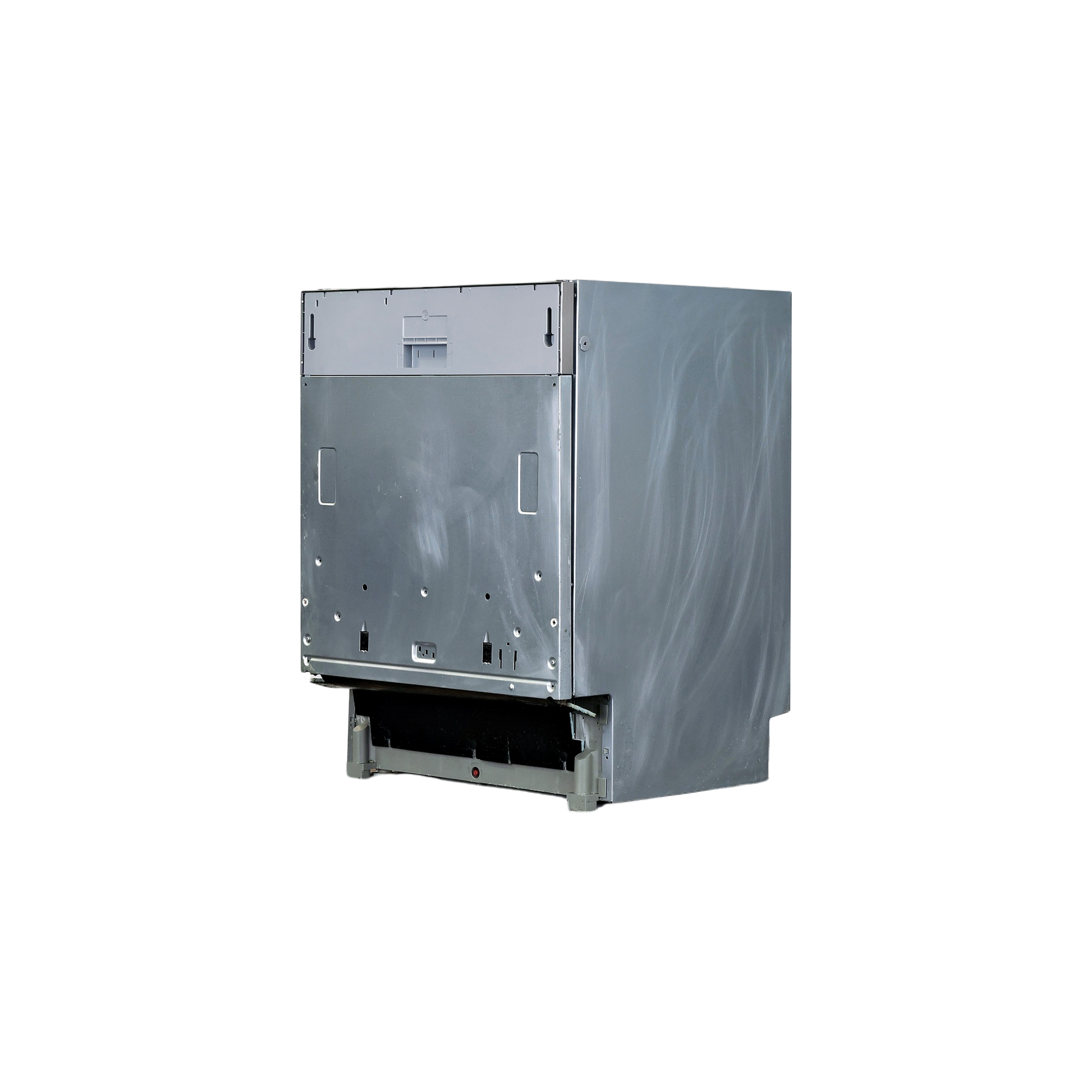 Lave-Vaisselle Encastrable 14 Cvts Reconditionné WHIRLPOOL WIO3O33PFX : vue du côté gauche